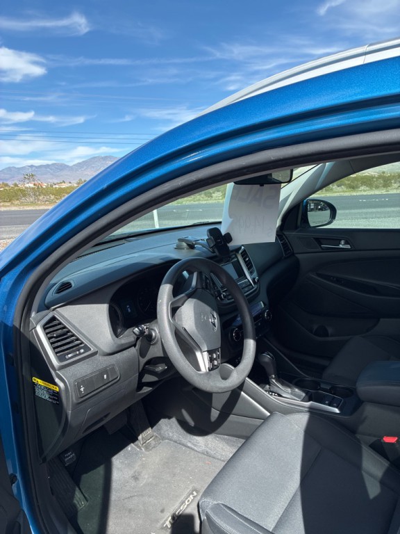 2017 Hyundai Tucson Image 9