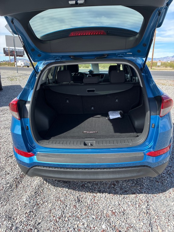 2017 Hyundai Tucson Image 10