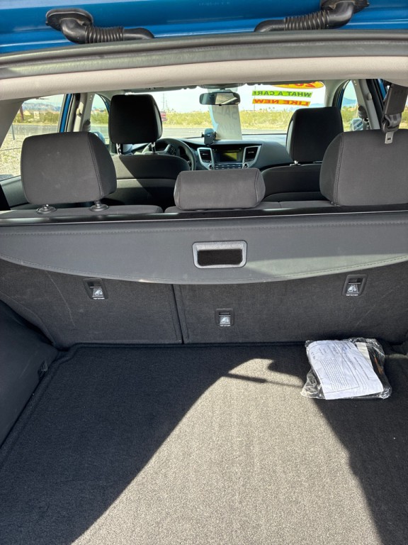 2017 Hyundai Tucson Image 11