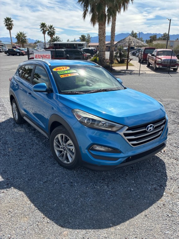 2017 Hyundai Tucson Image 13