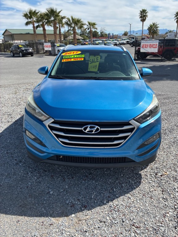 2017 Hyundai Tucson Image 14