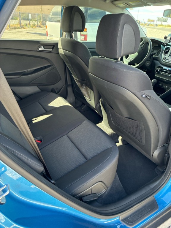 2017 Hyundai Tucson Image 16