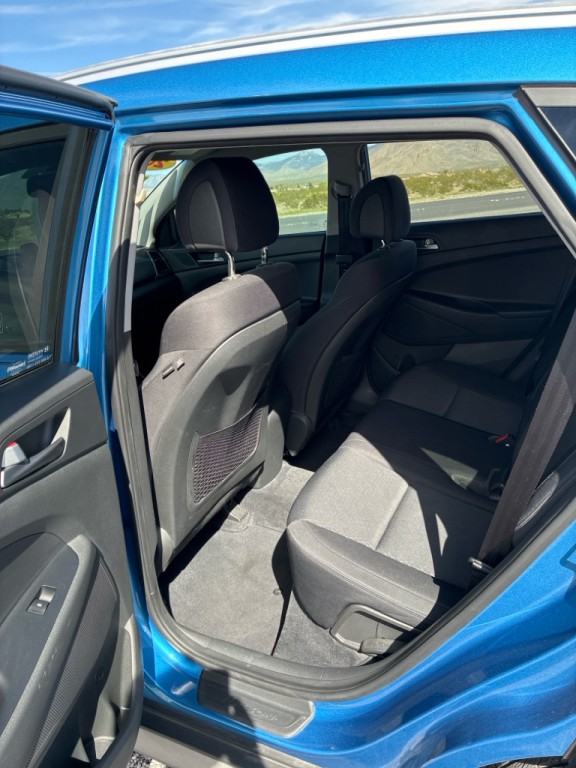 2017 Hyundai Tucson Image 17