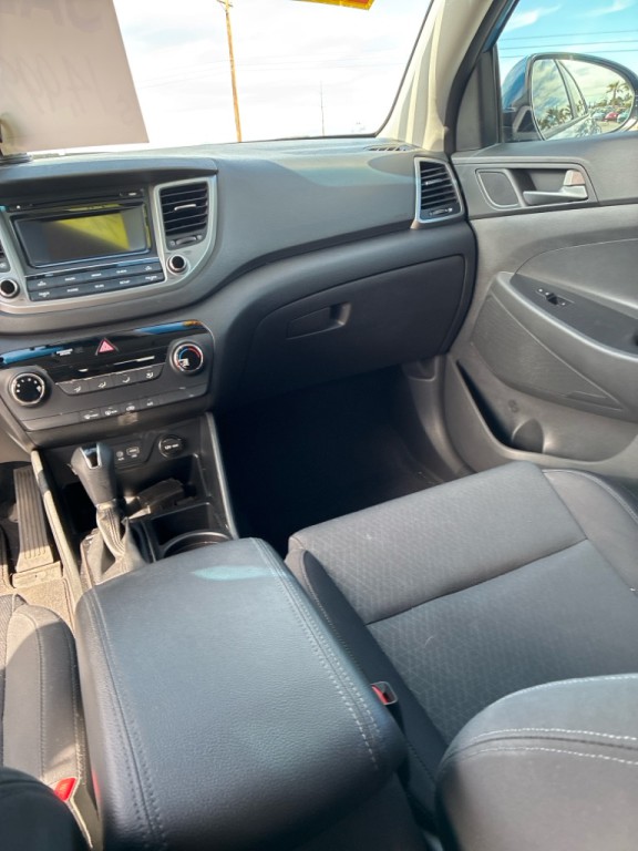 2017 Hyundai Tucson Image 19