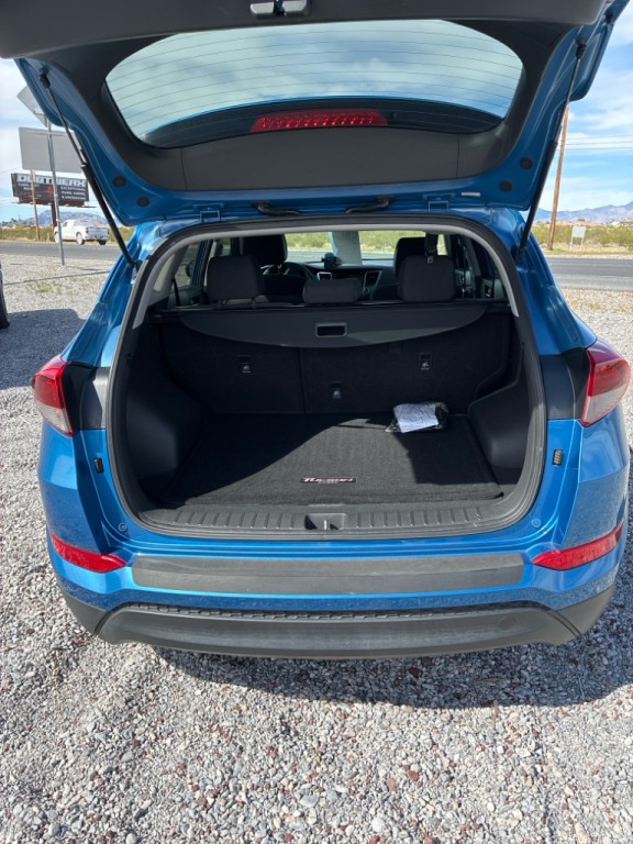 2017 Hyundai Tucson Image 21