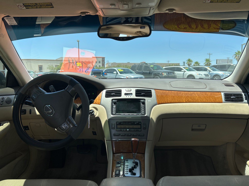 2005 Lexus ES Image 6