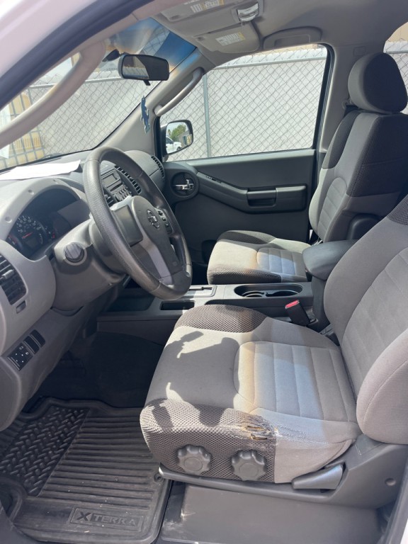 2007 Nissan Xterra Image 2