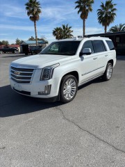 Image for 2016 Cadillac Escalade Platinum ID: 7251716