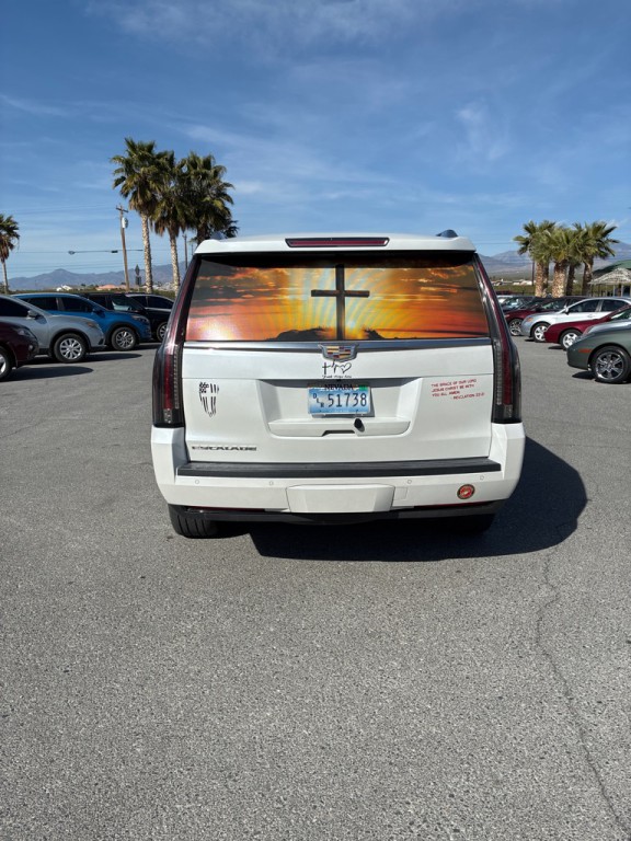 2016 Cadillac Escalade Image 4