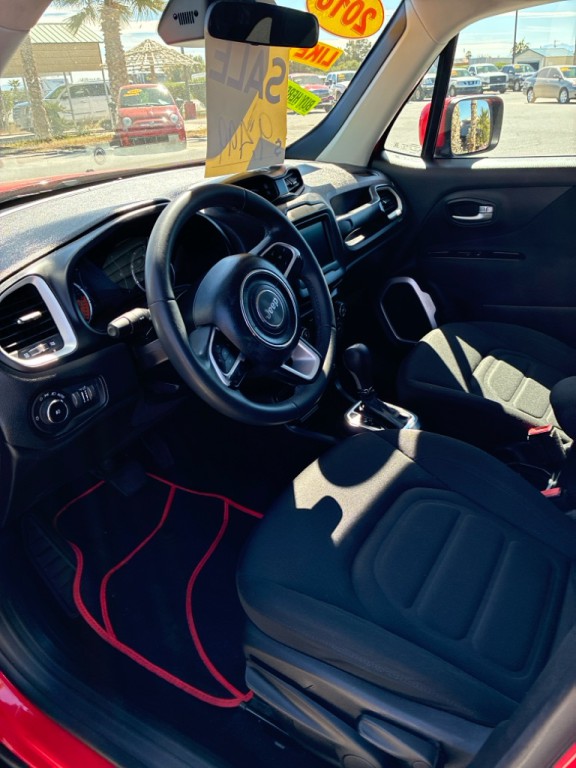 2018 Jeep Renegade Image 18