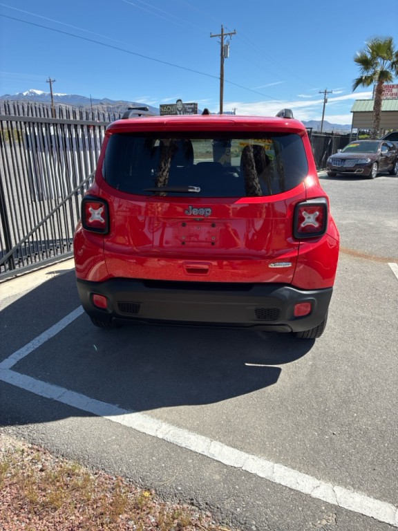 2018 Jeep Renegade Image 23