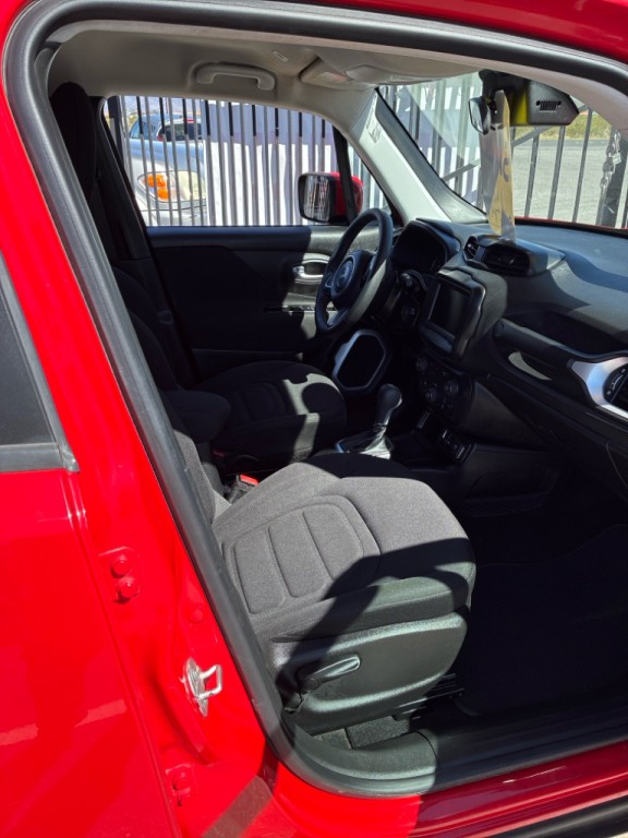 2018 Jeep Renegade Image 25