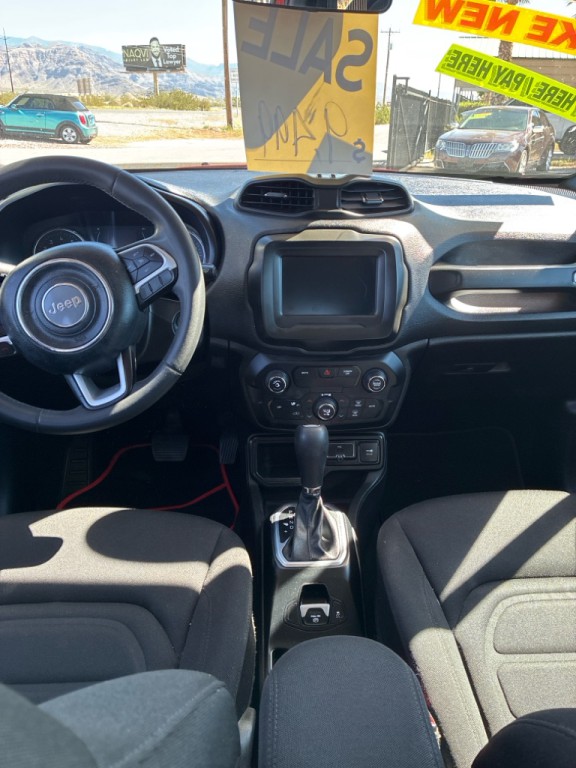 2018 Jeep Renegade Image 28
