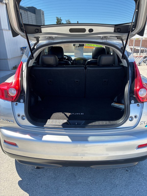 2012 Nissan Juke Image 5