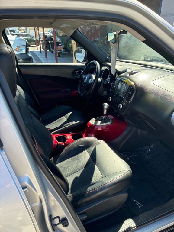 2012 Nissan Juke Image 9