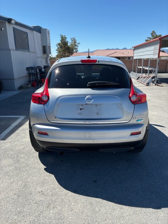 2012 Nissan Juke Image 15