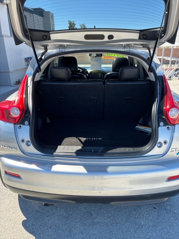 2012 Nissan Juke Image 16