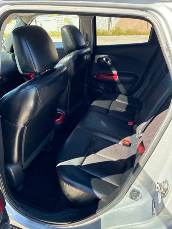 2012 Nissan Juke Image 17