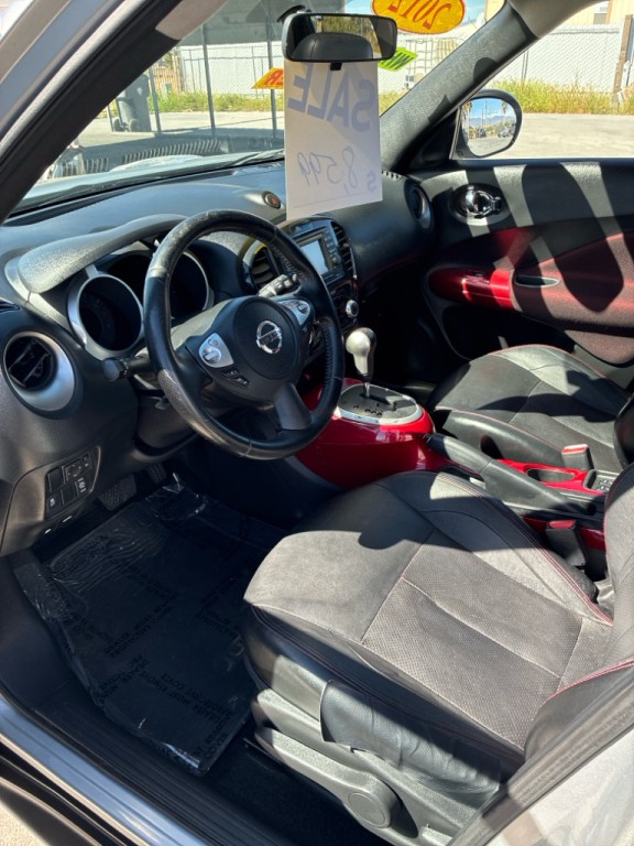 2012 Nissan Juke Image 18