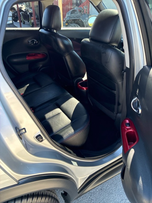 2012 Nissan Juke Image 19