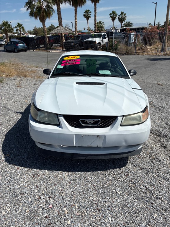 2000 Ford Mustang Image 3