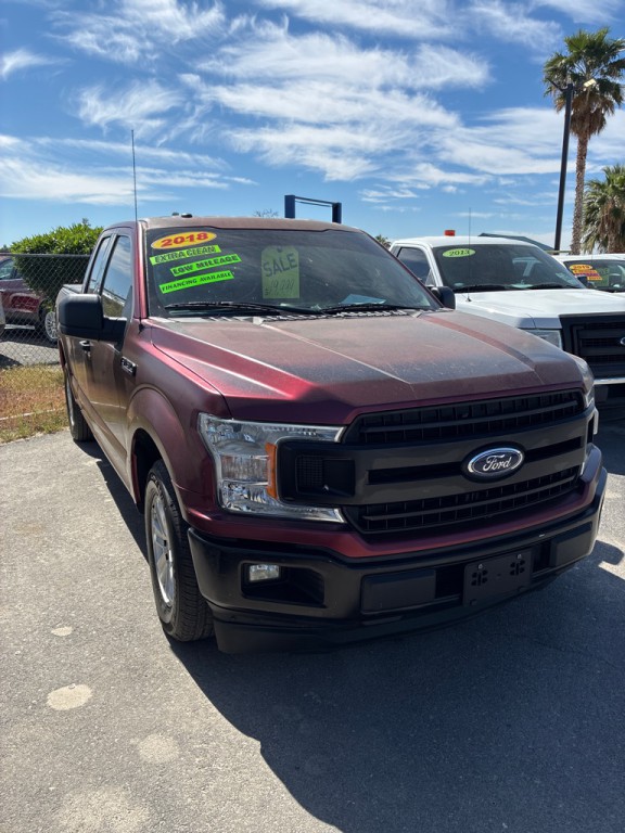 2018 Ford F-150 Image 2
