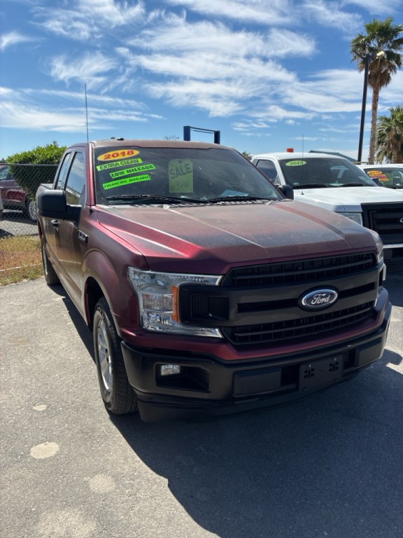 2018 Ford F-150 Image 11
