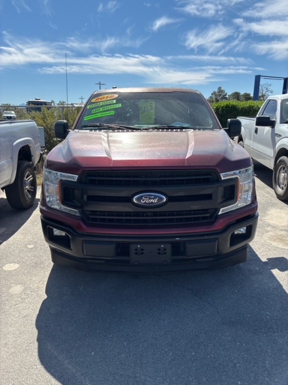 2018 Ford F-150 Image 12