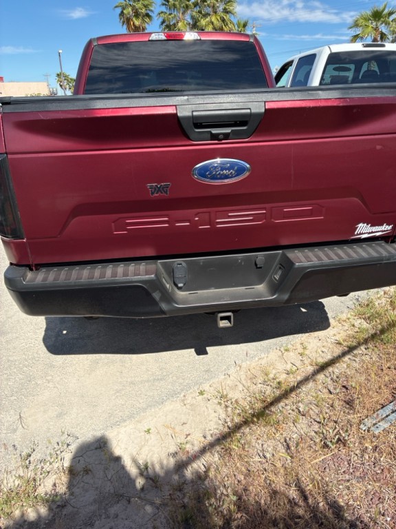 2018 Ford F-150 Image 13