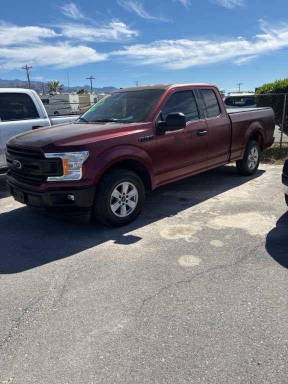 2018 Ford F-150 Image 18