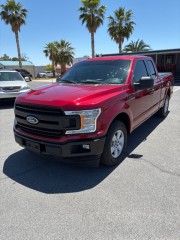 Image for 2018 Ford F-150 Super Cab ID: 7287153