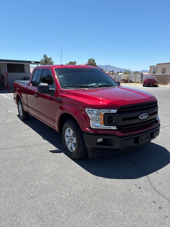 2018 Ford F-150 Image 2