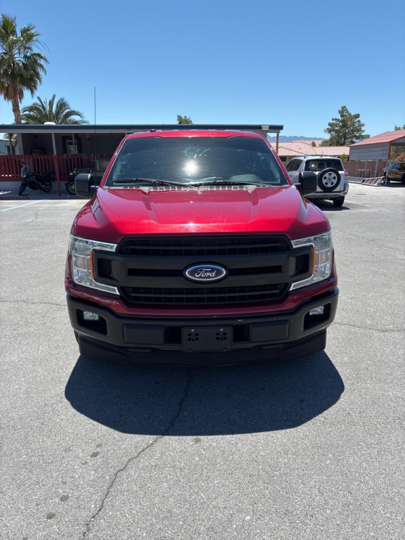 2018 Ford F-150 Image 3