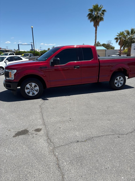 2018 Ford F-150 Image 4