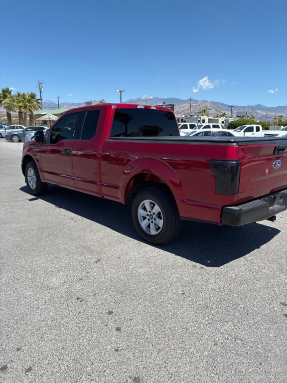 2018 Ford F-150 Image 5