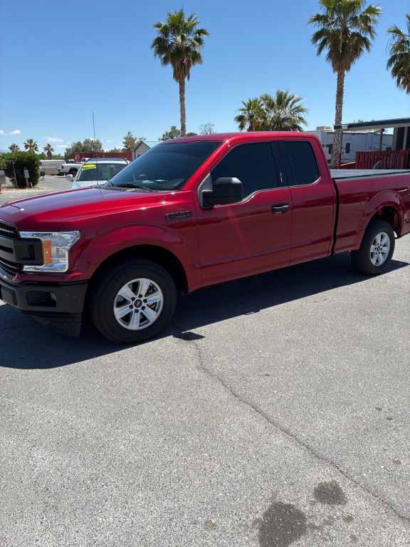 2018 Ford F-150 Image 11
