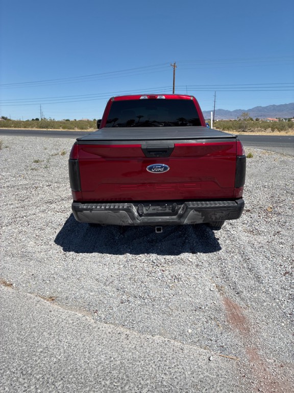 2018 Ford F-150 Image 12