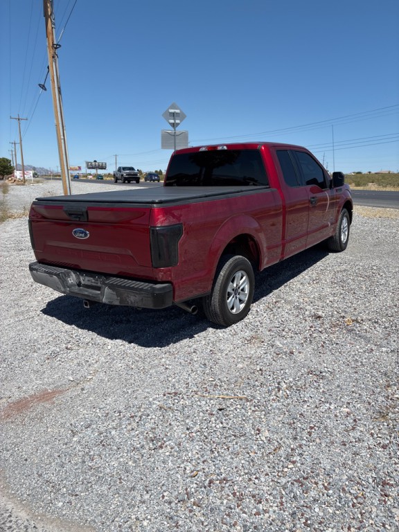2018 Ford F-150 Image 13