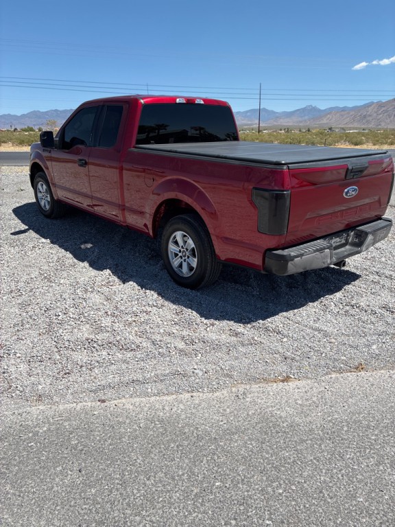2018 Ford F-150 Image 14