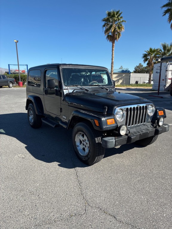 2006 Jeep Wrangler Image 3