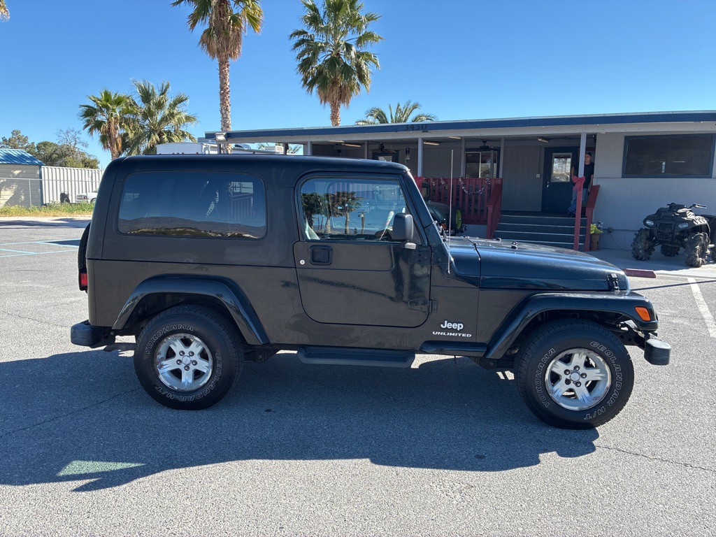 2006 Jeep Wrangler Image 4