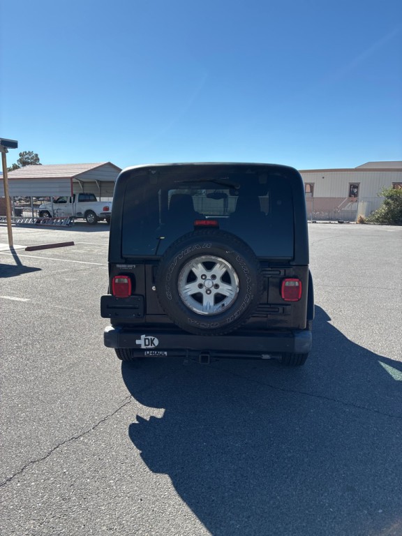 2006 Jeep Wrangler Image 5