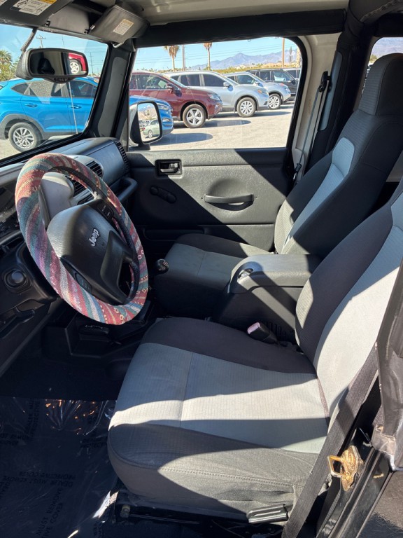 2006 Jeep Wrangler Image 6