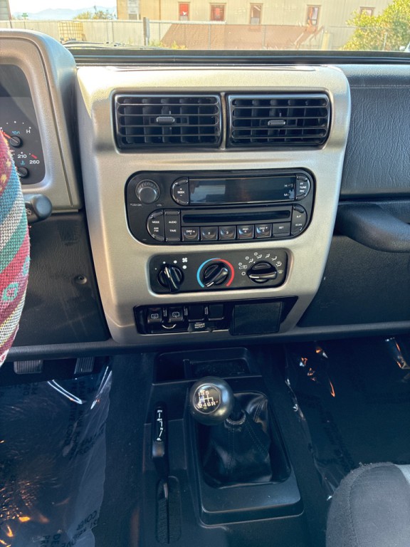 2006 Jeep Wrangler Image 7