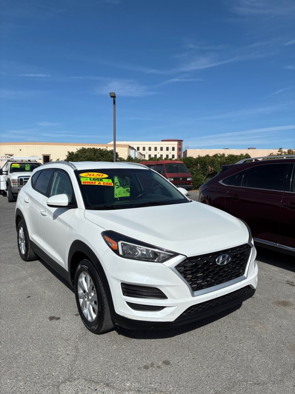 2020 Hyundai Tucson Image 2
