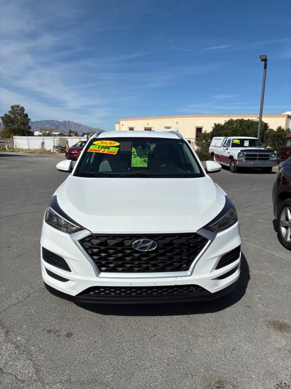 2020 Hyundai Tucson Image 3