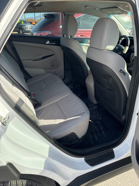 2020 Hyundai Tucson Image 5