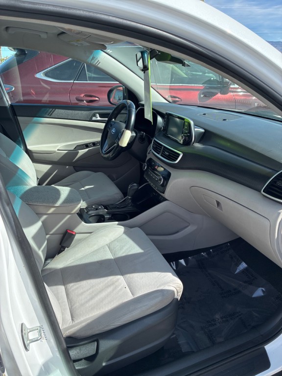 2020 Hyundai Tucson Image 6