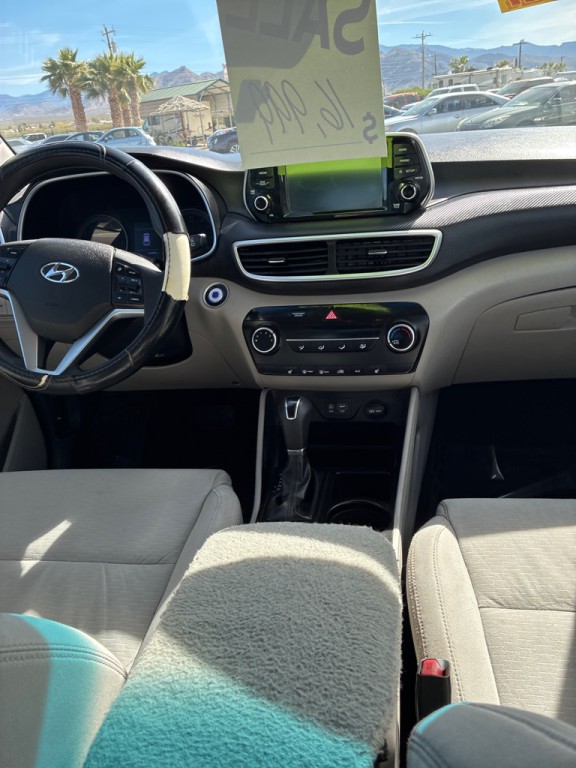 2020 Hyundai Tucson Image 7