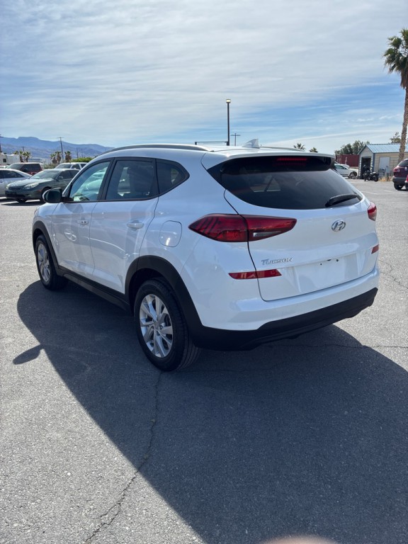 2020 Hyundai Tucson Image 10